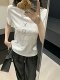 累積売上総額第１位！2026 ルイヴィトン 新作 半袖Tシャツ 偽物