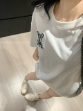 争奪戦 2026 ルイヴィトン 新作 半袖Tシャツ コピー