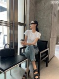 激安価格！ 2026 プラダ 新作 半袖Tシャツ 偽物