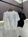 使い勝手良 2026 ルイヴィトン 新作 半袖Tシャツ スーパーコピー 2色