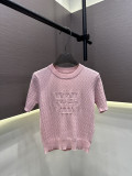 【即発】★  2026 プラダ 新作 半袖Tシャツ 偽物  3色