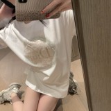 ☆超人気☆ 2026 ディオール 新作 半袖Tシャツ コピー