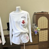 【限定カラー】 2026 クロムハーツ 新作 長袖Tシャツ 偽物