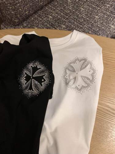 高品質 2026 クロムハーツ 新作 半袖Tシャツ 偽物