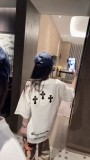 希少♪限定 2026 クロムハーツ 新作 半袖Tシャツ スーパーコピー