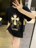 絶対欲しい！ 2026 クロムハーツ 新作 半袖Tシャツ スーパーコピー