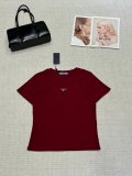 【限定カラー】 2026 プラダ 新作 半袖Tシャツ スーパーコピー