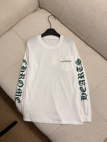 絶対欲しい！ 2026 クロムハーツ 新作 長袖Tシャツ 偽物