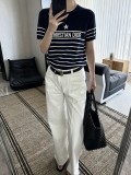 注目度抜群！2026 ディオール 新作 半袖Tシャツ コピー