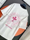 ★日本!!人気！ 2026 クロムハーツ 新作 半袖Tシャツ コピー