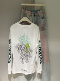 肌触り最高な 2026 クロムハーツ 新作 長袖Tシャツ コピー