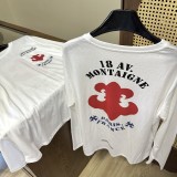 【限定カラー】 2026 クロムハーツ 新作 長袖Tシャツ 偽物