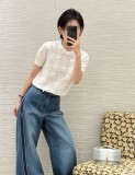 使い勝手良 2026 ディオール 新作 半袖Tシャツ コピー