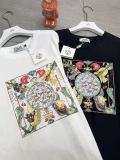 注目アイテム♡ 2026 エルメス 新作 半袖Tシャツ スーパーコピー 2色
