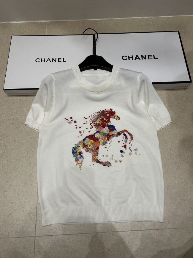激安価格!2026 エルメス 新作 半袖Tシャツ 偽物 2色