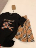 【即発】★ 2026 バーバリー 新作 半袖Tシャツ コピー