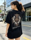 入手困難！ 2026 クロムハーツ 新作 半袖Tシャツ コピー 3色