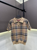 一目惚れ♪ 2026 バーバリー 新作 半袖Tシャツ コピー 2色