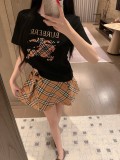 【即発】★ 2026 バーバリー 新作 半袖Tシャツ コピー