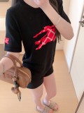 争奪戦 2026 バーバリー 新作 半袖Tシャツ スーパーコピー