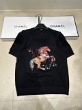 激安価格！2026 エルメス 新作 半袖Tシャツ 偽物 2色