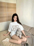 入手困難！2026 エルメス 新作 半袖Tシャツ スーパーコピー