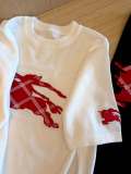 最安値挑戦 2026 バーバリー 新作 半袖Tシャツ コピー