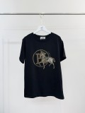 おすすめ 2026 エルメス 新作 半袖Tシャツ コピー 2色
