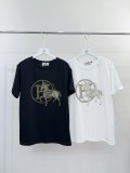 おすすめ 2026 エルメス 新作 半袖Tシャツ コピー 2色