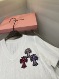 売上総額１位！ 2026 クロムハーツ 新作 半袖Tシャツ コピー 5色