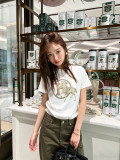 日本未入荷 2026 エルメス 新作 半袖Tシャツ 偽物