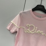 新色登場☆ 2026 ディオール 新作 半袖Tシャツ スーパーコピー