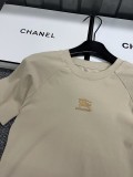 激安価格！2026 バーバリー 新作 半袖Tシャツ スーパーコピー 2色