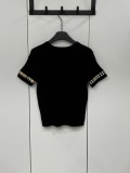 完売必至 2026 バーバリー 新作 半袖Tシャツ 偽物