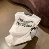 超希少！2026 サンローラン 新作 半袖Tシャツ 偽物
