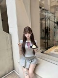 争奪戦 2026 トム·ブラウン 新作 半袖Tシャツ スーパーコピー