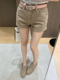 【使い勝手抜群】 2026 クロムハーツ 新作 ショートパンツ 偽物