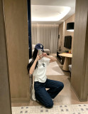 激安価格！ 2026 クロムハーツ 新作 半袖Tシャツ 偽物