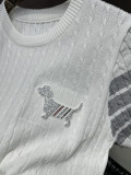 お洒落 2026 トム·ブラウン 新作 半袖Tシャツ 偽物 6色