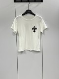 最安値挑戦 2026 クロムハーツ 新作 半袖Tシャツ 偽物