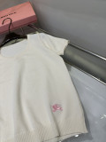 使い勝手良 2026 バーバリー 新作 半袖Tシャツ コピー 3色