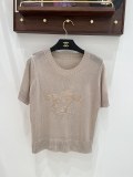 人気No1★ 2026 バーバリー 新作 半袖Tシャツ 偽物 2色