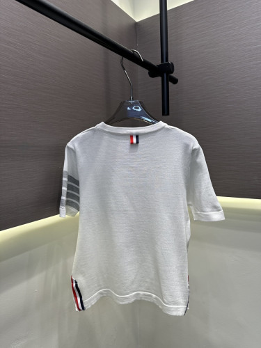 絶対欲しい！2026 トム·ブラウン 新作 半袖Tシャツ コピー 5色