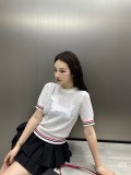 入手困難！2026 トム·ブラウン 新作 半袖Tシャツ スーパーコピー