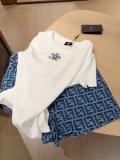 超希少！2026 フェンディ 新作 半袖Tシャツ 偽物