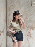 売上総額１位！2026 フェンディ 新作 半袖Tシャツ 偽物