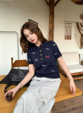 完売必至 2026 トム·ブラウン 新作 半袖Tシャツ 偽物 2色