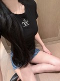使い勝手良 2026 フェンディ 新作 半袖Tシャツ コピー