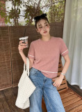 肌触り最高な 2026 フェンディ 新作 半袖Tシャツ 偽物 3色