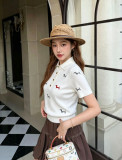 完売必至 2026 トム·ブラウン 新作 半袖Tシャツ 偽物 2色